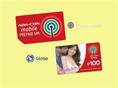 abs cbn sim card smart or globe|Complete List of Mobile Number Prefixes in the Philippines .